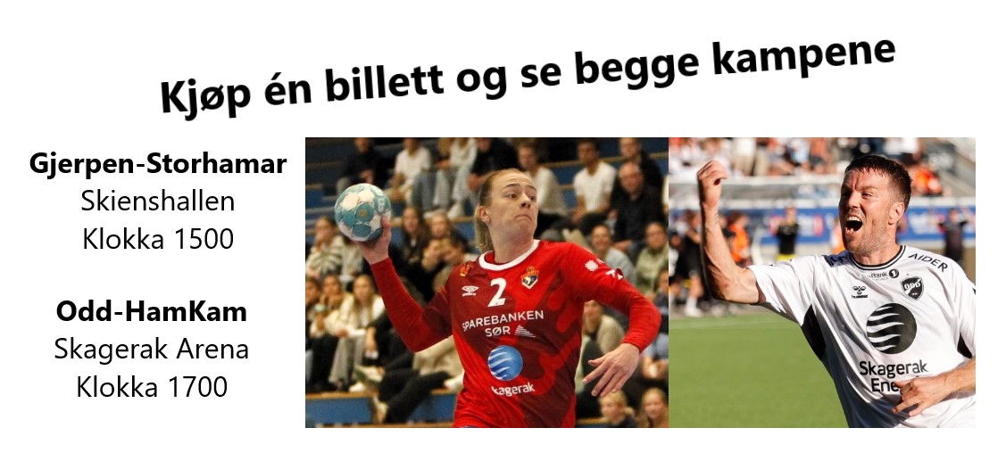 Oda og Espen