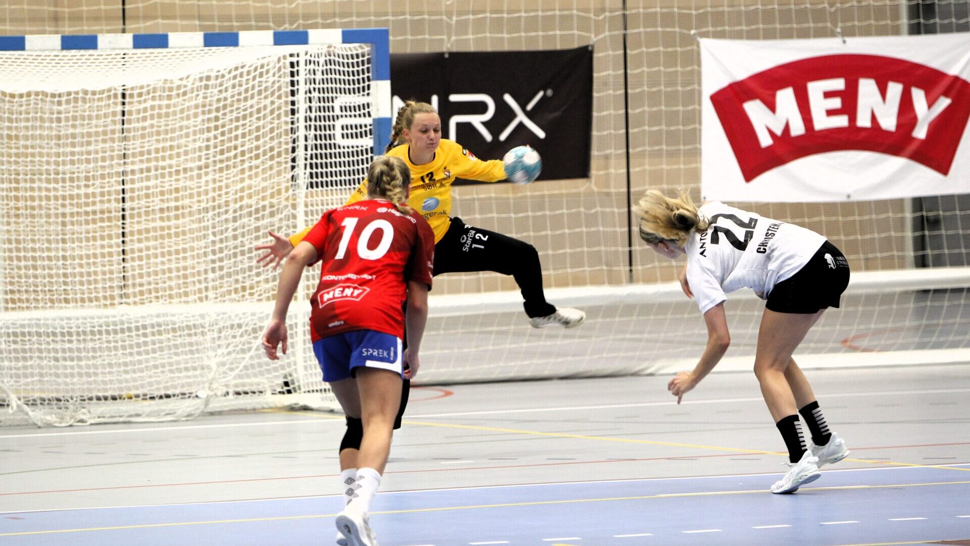 Mia Stensland